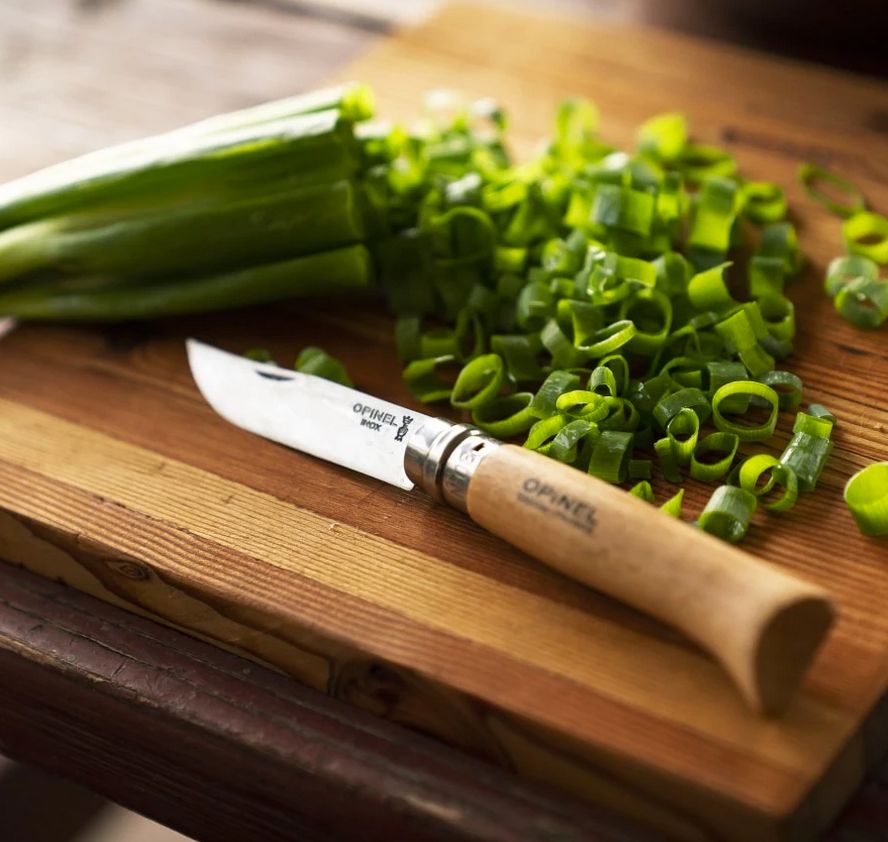 Opinel lame d&#39;acier inox - 