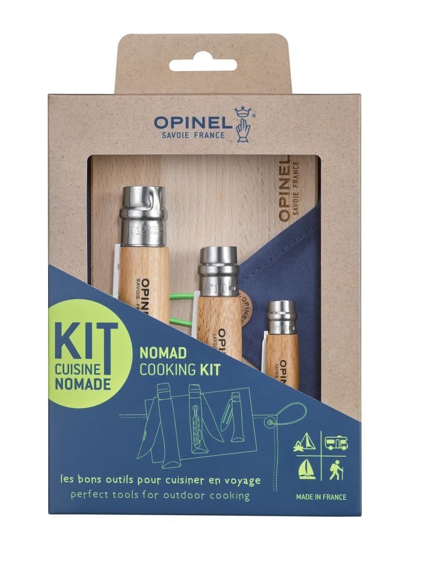 Opinel - Kit cuisine Nomade