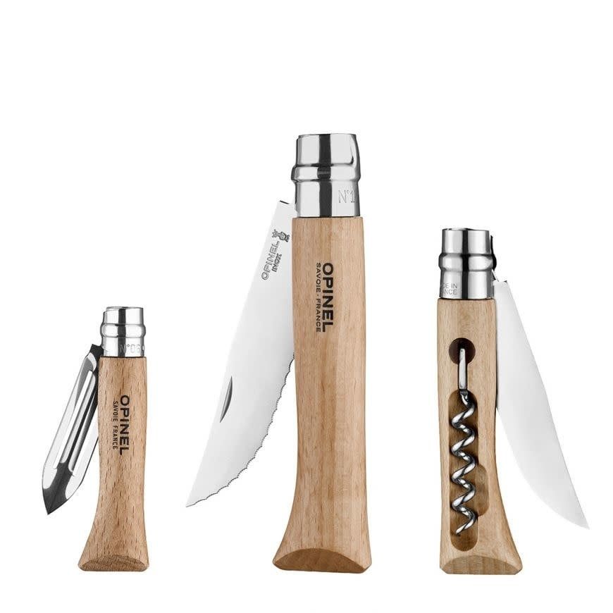 Opinel - Kit cuisine Nomade