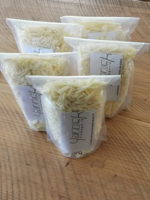 Fondue de fromage à deux 3 pays (Qc, Suisse, All)