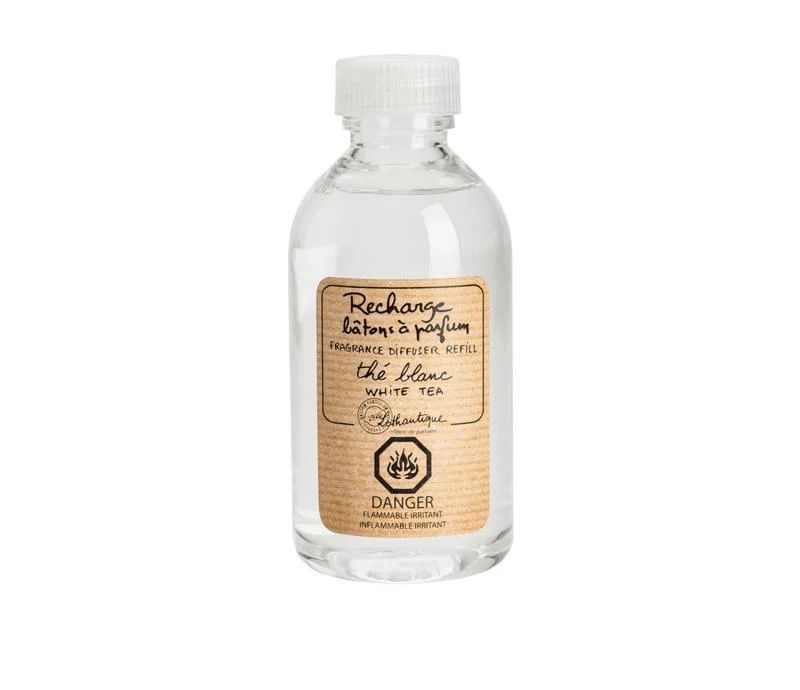 Recharge pour Diffuseur de parfum à bâtons Thé blanc (dure 3 à 4 mois)