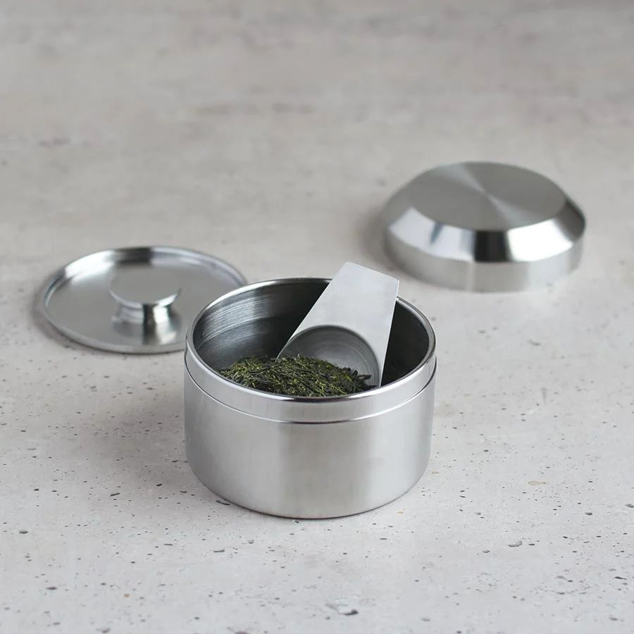 Cuillère de thé japonais