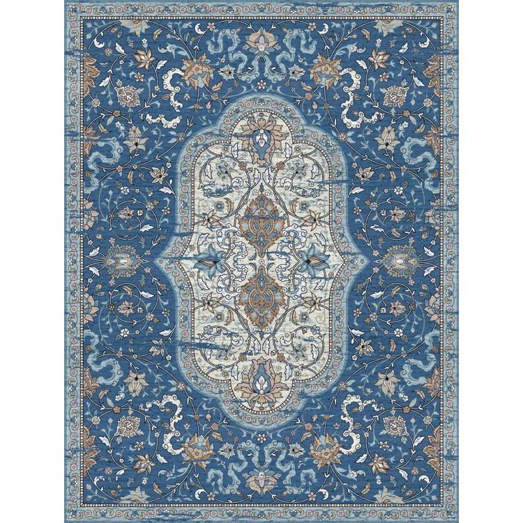 Tapis Hamsa (120x180) 3.9&#39;x5.9&#39;