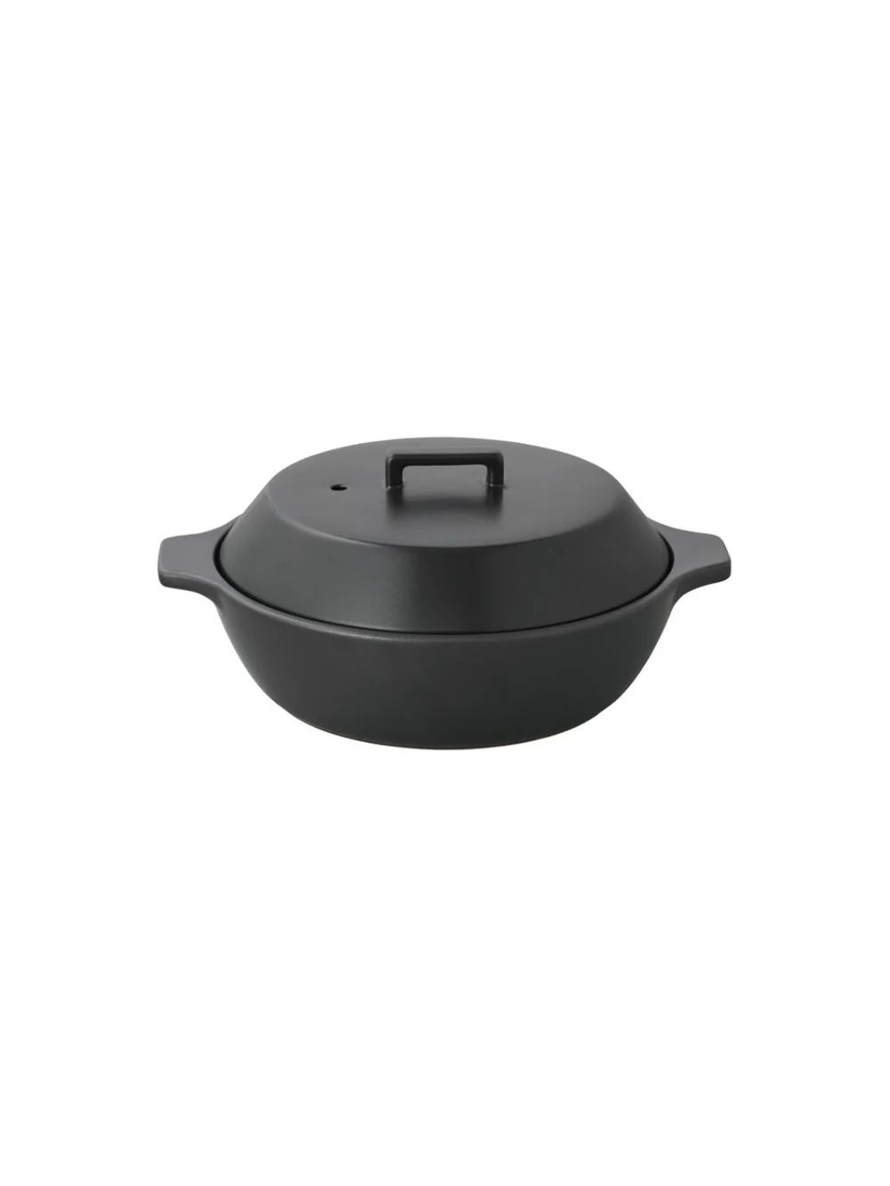 KAKOMI donabe 2.5L noire