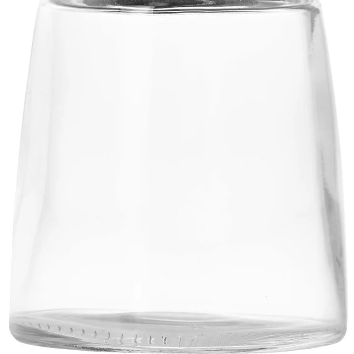 Moulin à poivre ou sel transparent en acacia
