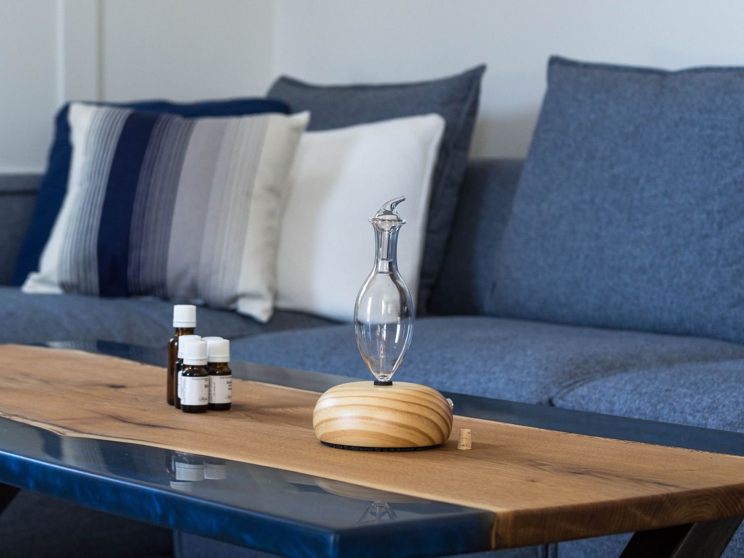 Diffuseur aroma de Mikael Zayat Standard (Ensemble)