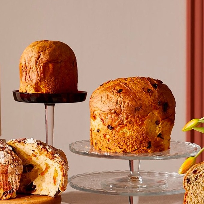 Panettone artisanal LE SIGNATURE (Viva Panettone Qc)