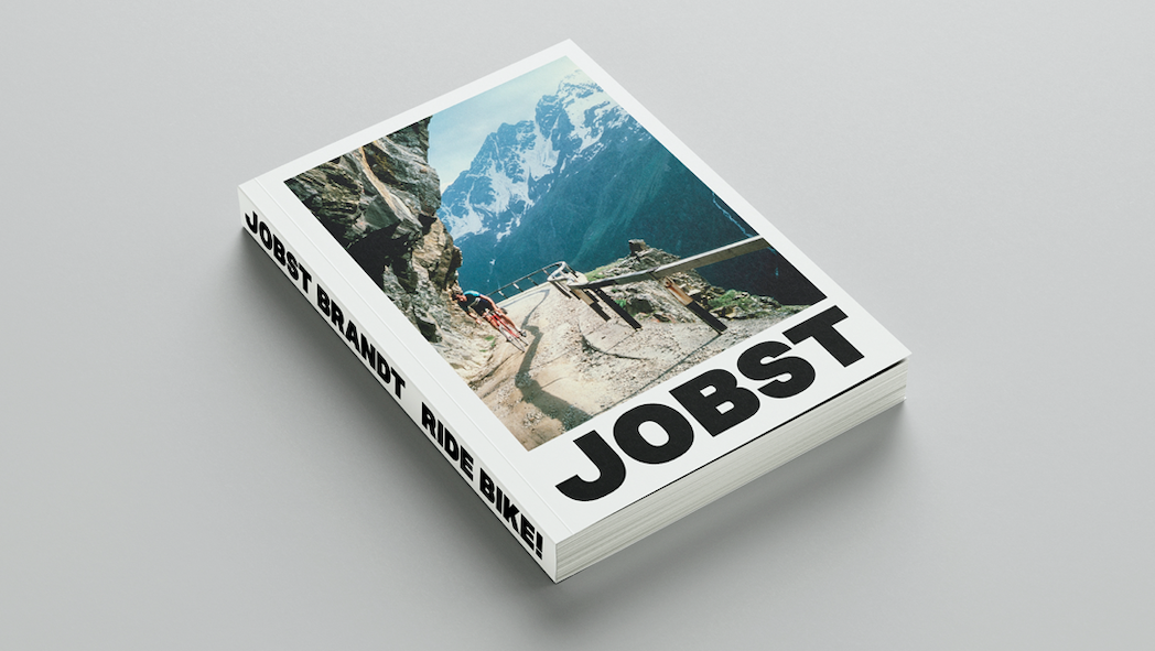 Jobst Brandt Ride Bike!