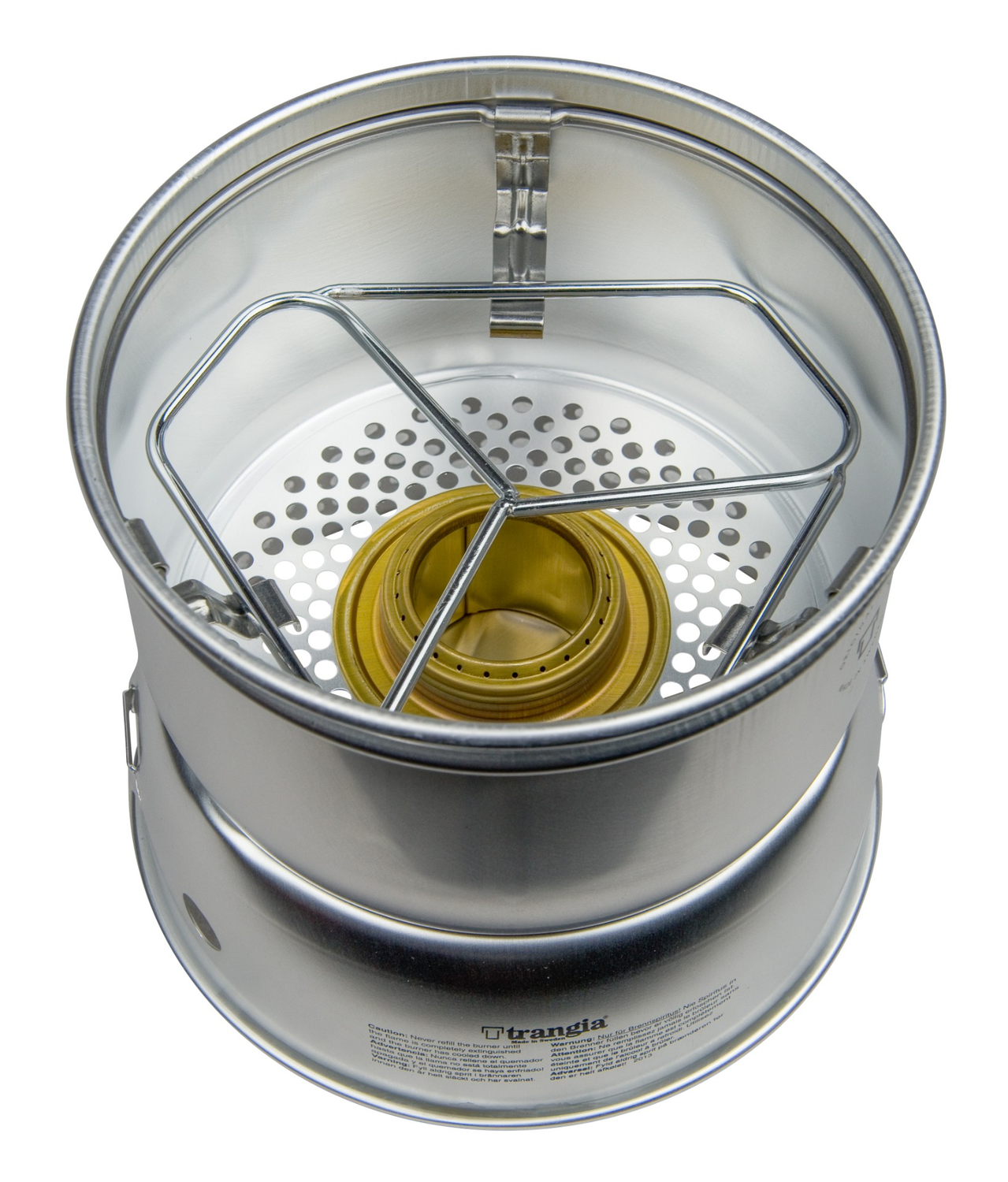 Support universel pour ensemble de cuisson Trangia 25 et 27