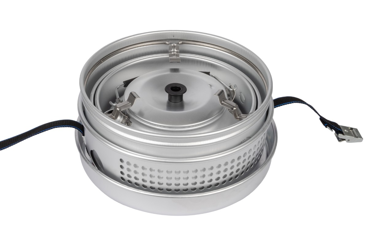 Bouilloire 0,9L pour Trangia 25