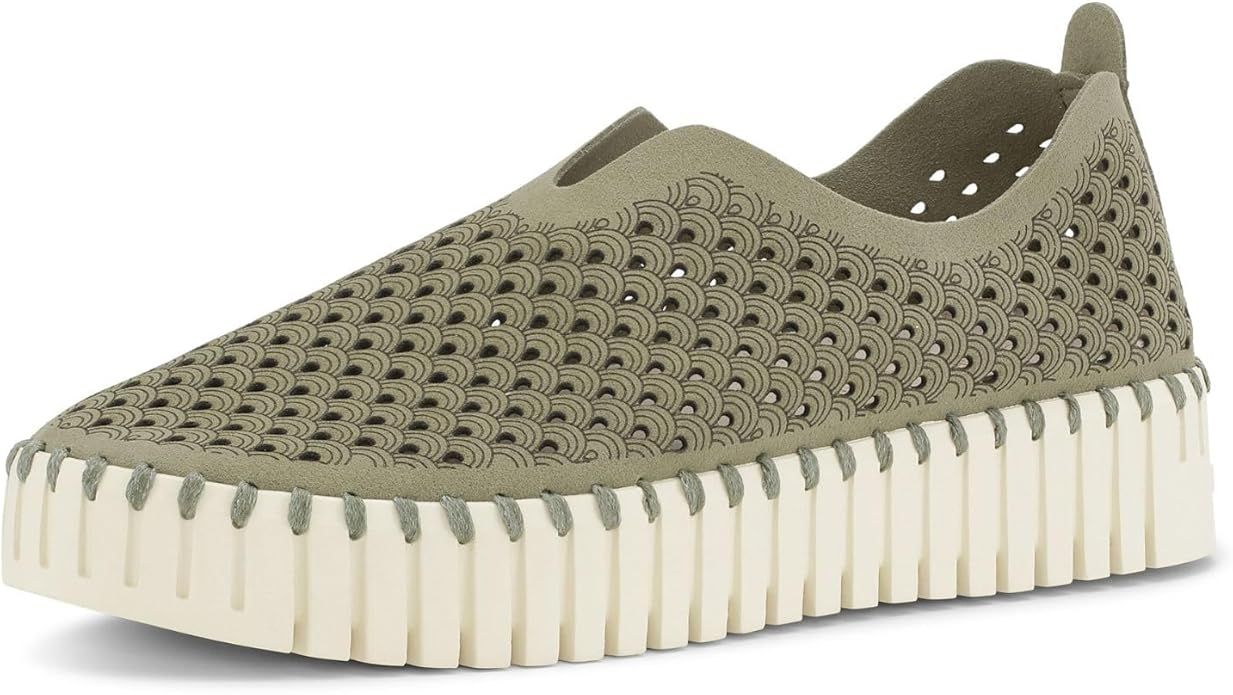 Tulipe plateforme, Color: Armé, Size: 38
