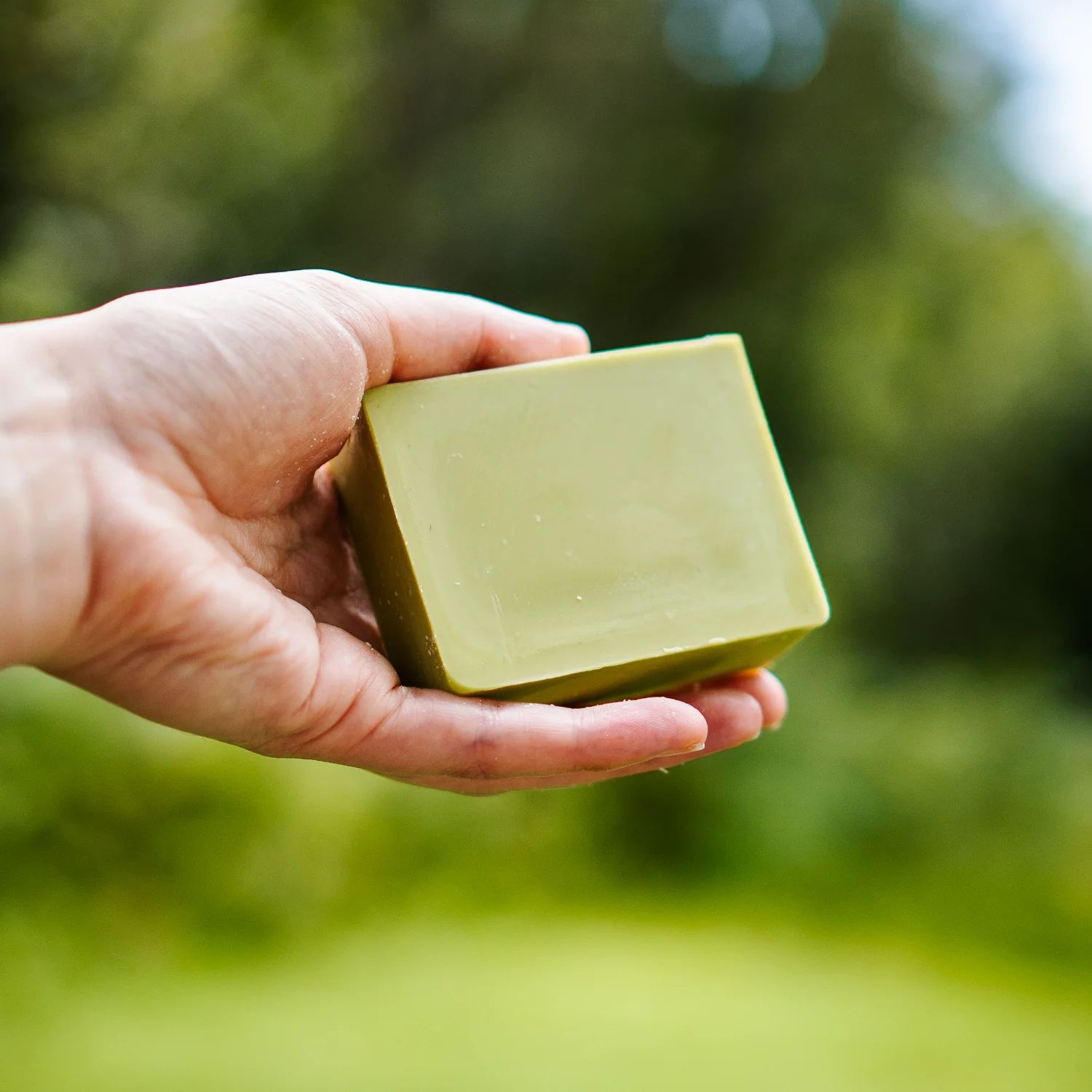 Le Voyageur - Savon lime et citronnelle 3 en 1 (Qc)