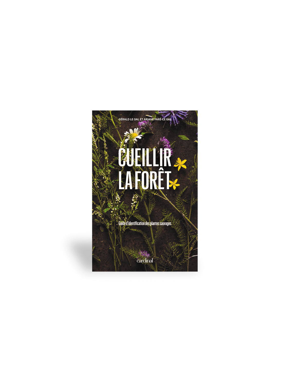 LIVRE : Ceuillir la Forêt 480 p. (Qc)