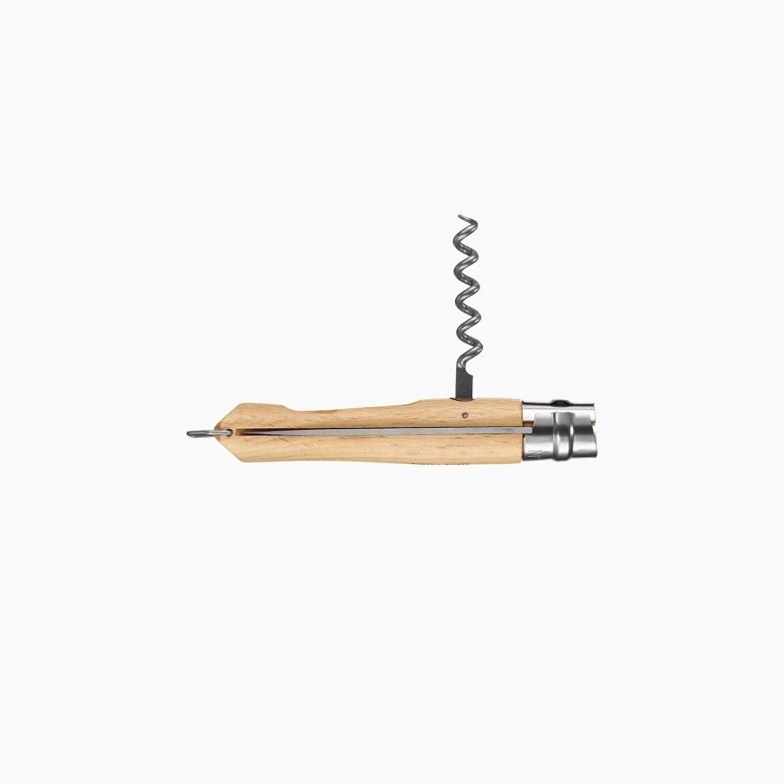 Opinel - Couteau avec tire-bouchon #10