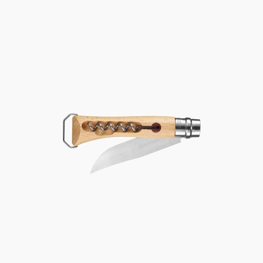 Opinel - Couteau avec tire-bouchon #10