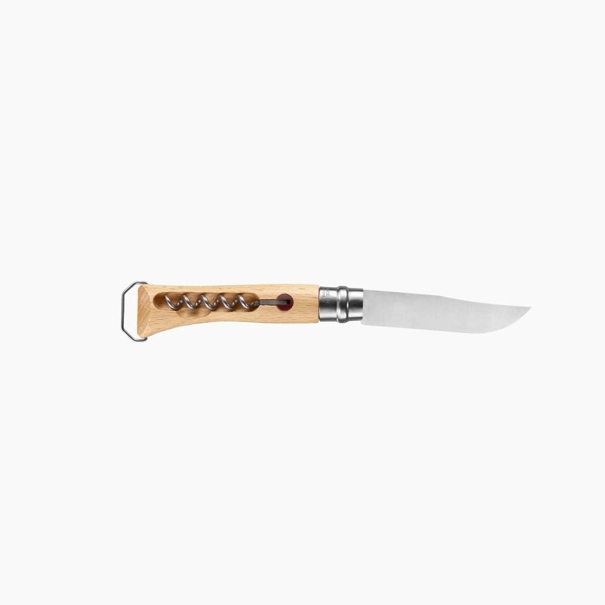 Opinel - Couteau avec tire-bouchon #10