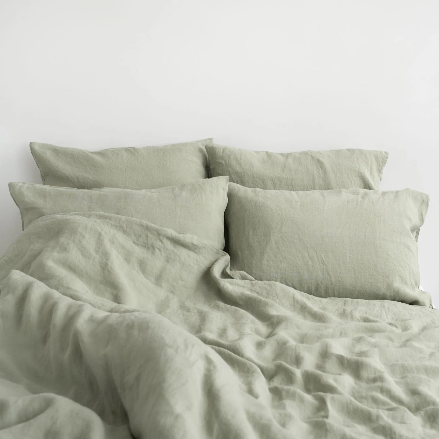 Couvre duvet Queen SAUGE