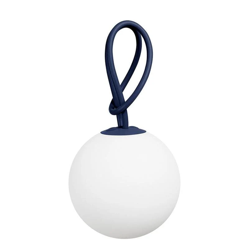Bolleke BLEU OCÉAN à 3 intensités avec  cable pour recharge