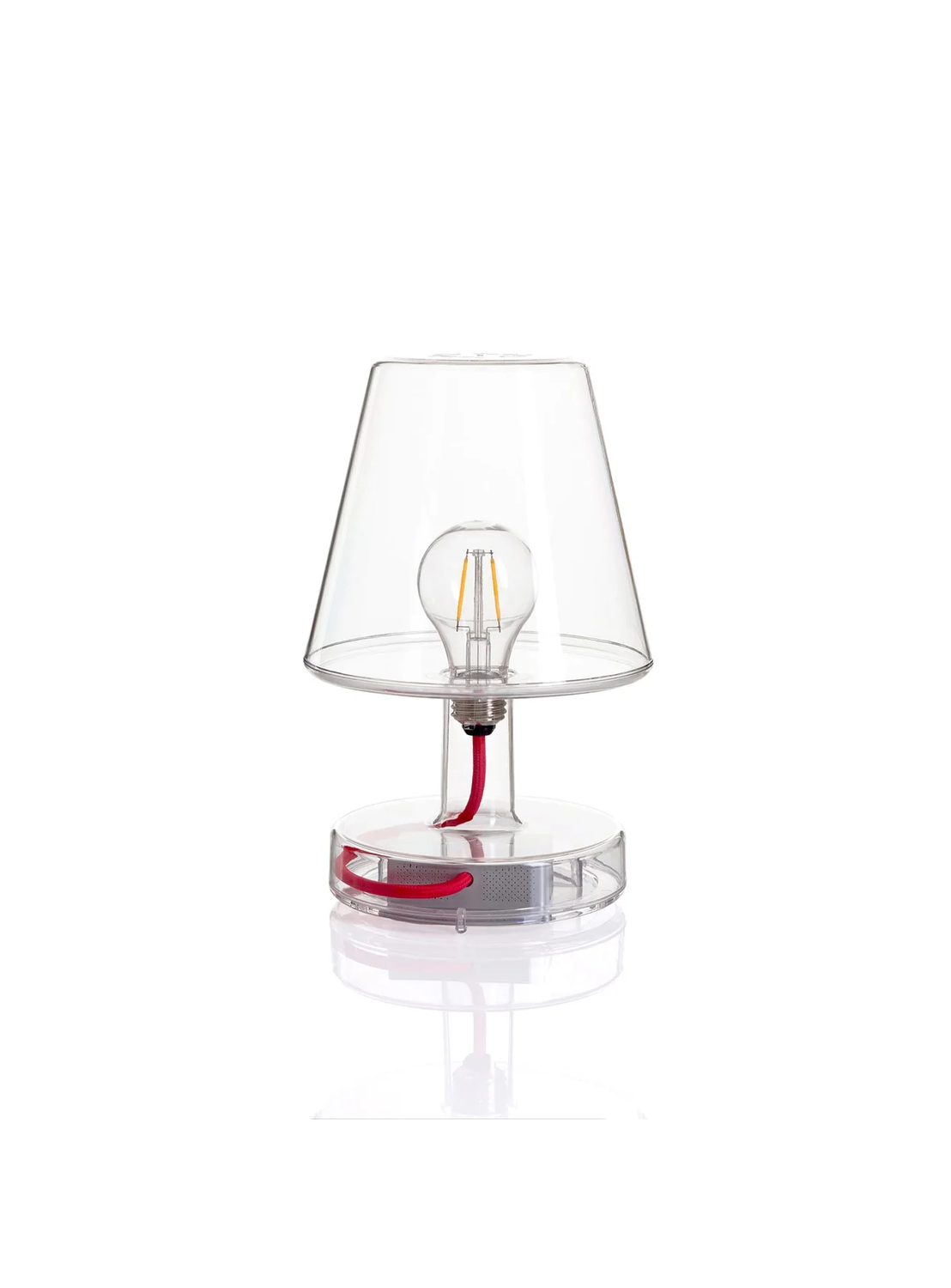 Transloetje TACTILE en TRANSPARENT à 3 intensités avec cable pour recharge