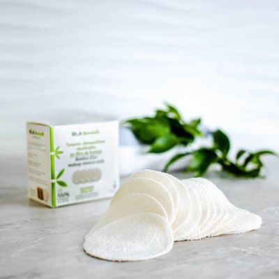 Tampons démaquillants réutilisables