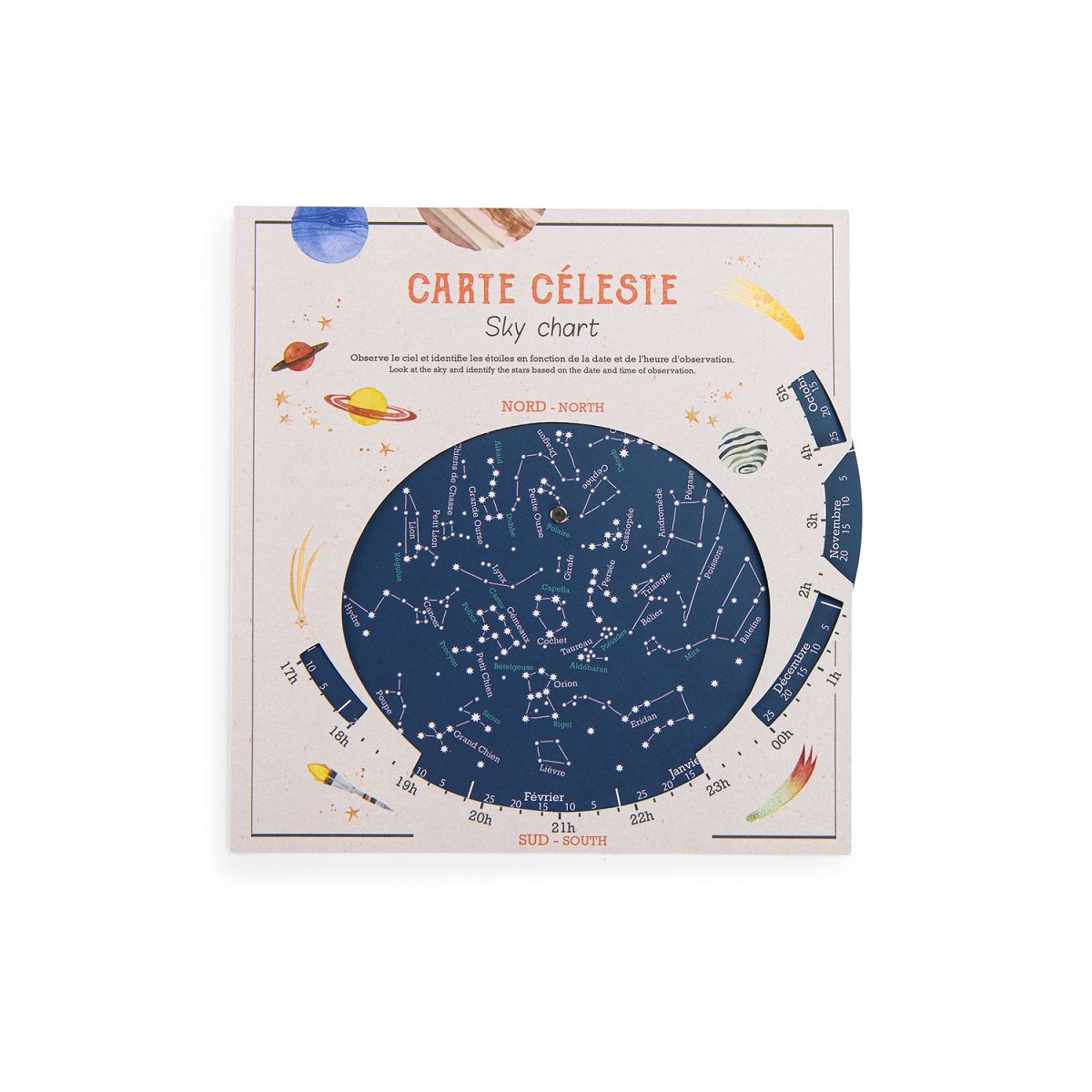 Carte celeste