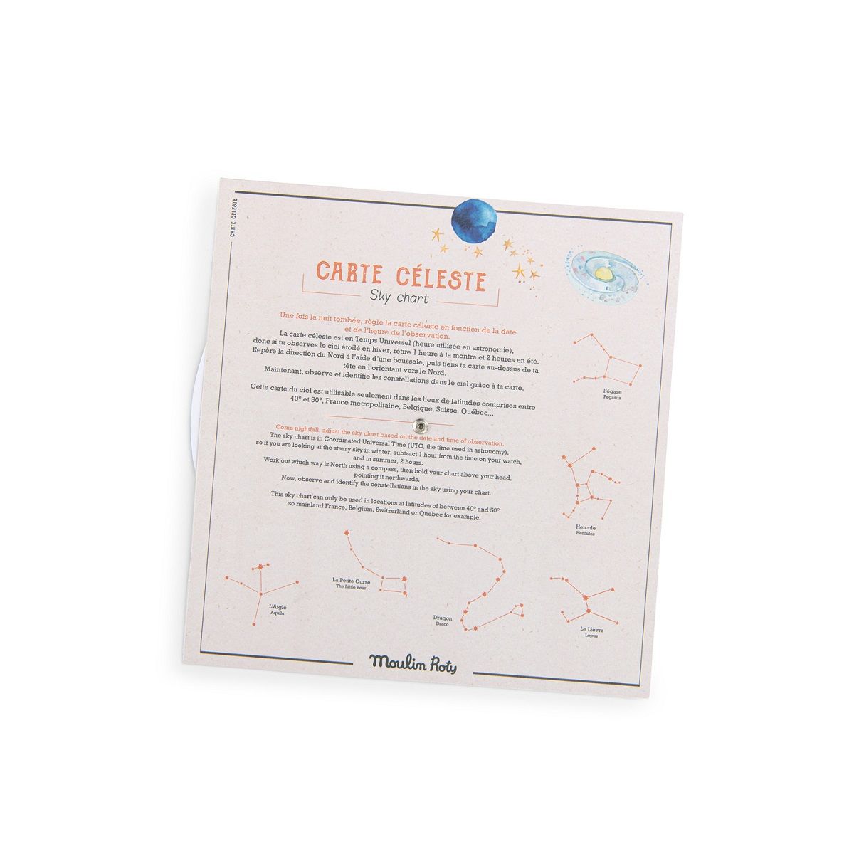 Carte celeste
