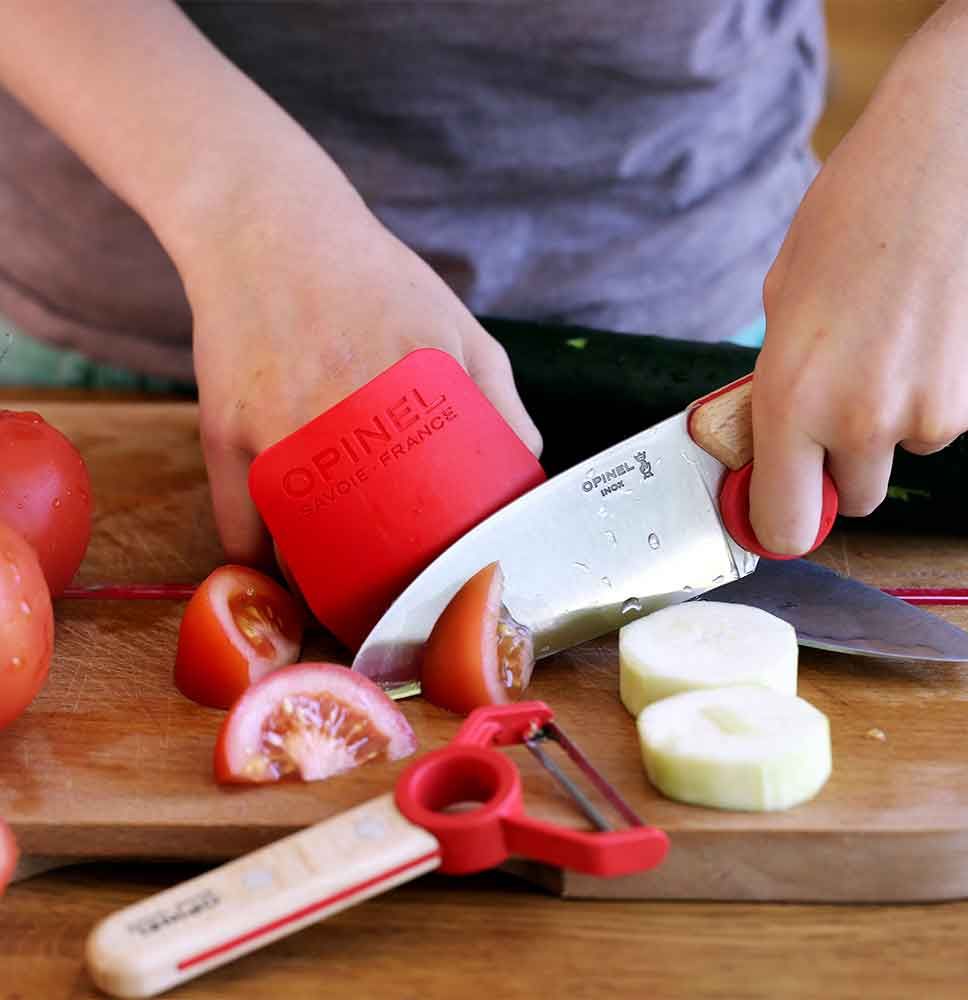 Coffret Opinel PETIT CHEF (3 pièces)