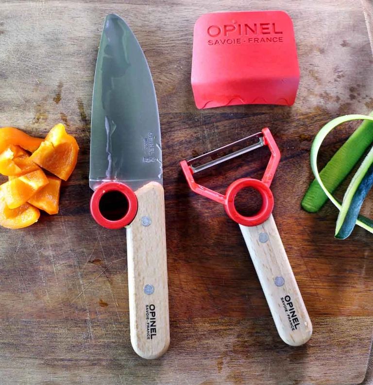 Coffret Opinel PETIT CHEF (3 pièces)