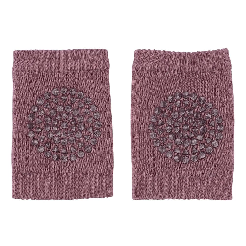 Protège-genoux avec coussins en caoutchouc anti-glisse OEKO-TEX®