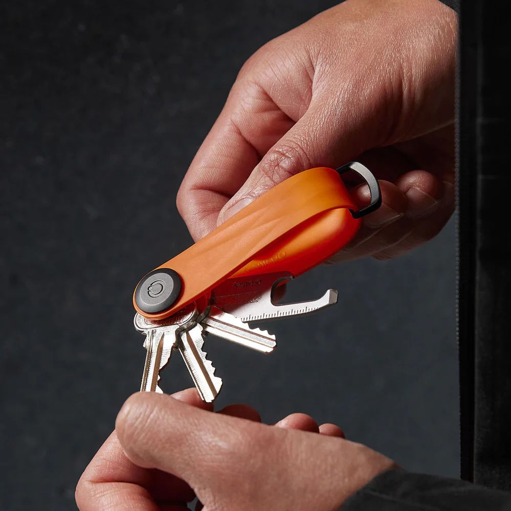 Organisateur de clefs ACTIVE Édition Spéciale - Orange