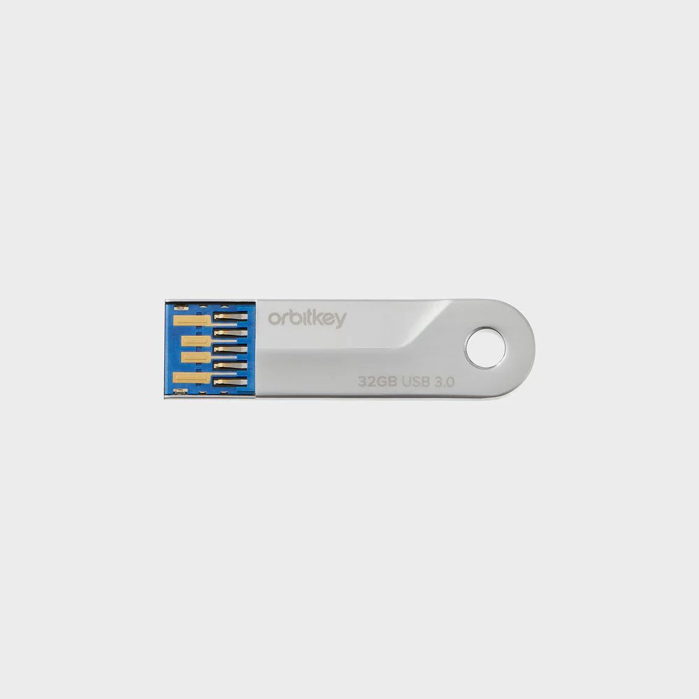 Accessoire : USB 3.0 - 32GB pour l&#39;intrégration Orbitkey