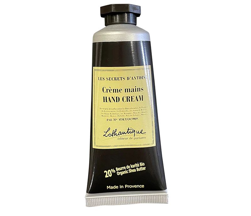 Crème pour les mains Secrets d&#39;Antoine (30ml)