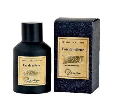 Eau de toilette Secrets d'Antoine (100ml)