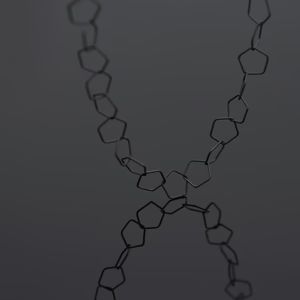 Bracelet ALLEGRA - Noir (Cda)