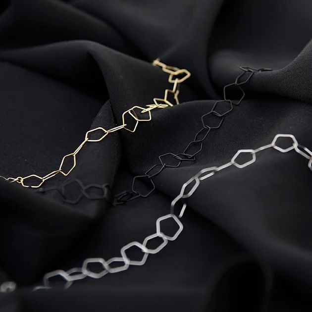 Bracelet ALLEGRA - Argent satin (Cda)