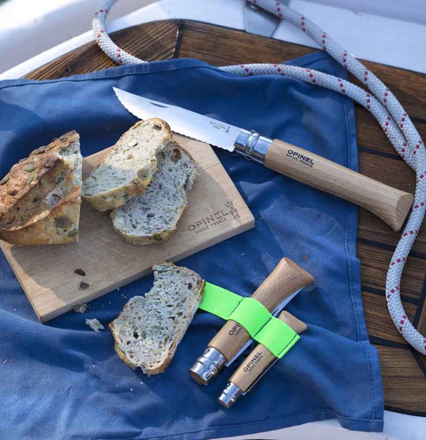 Opinel - Kit cuisine Nomade