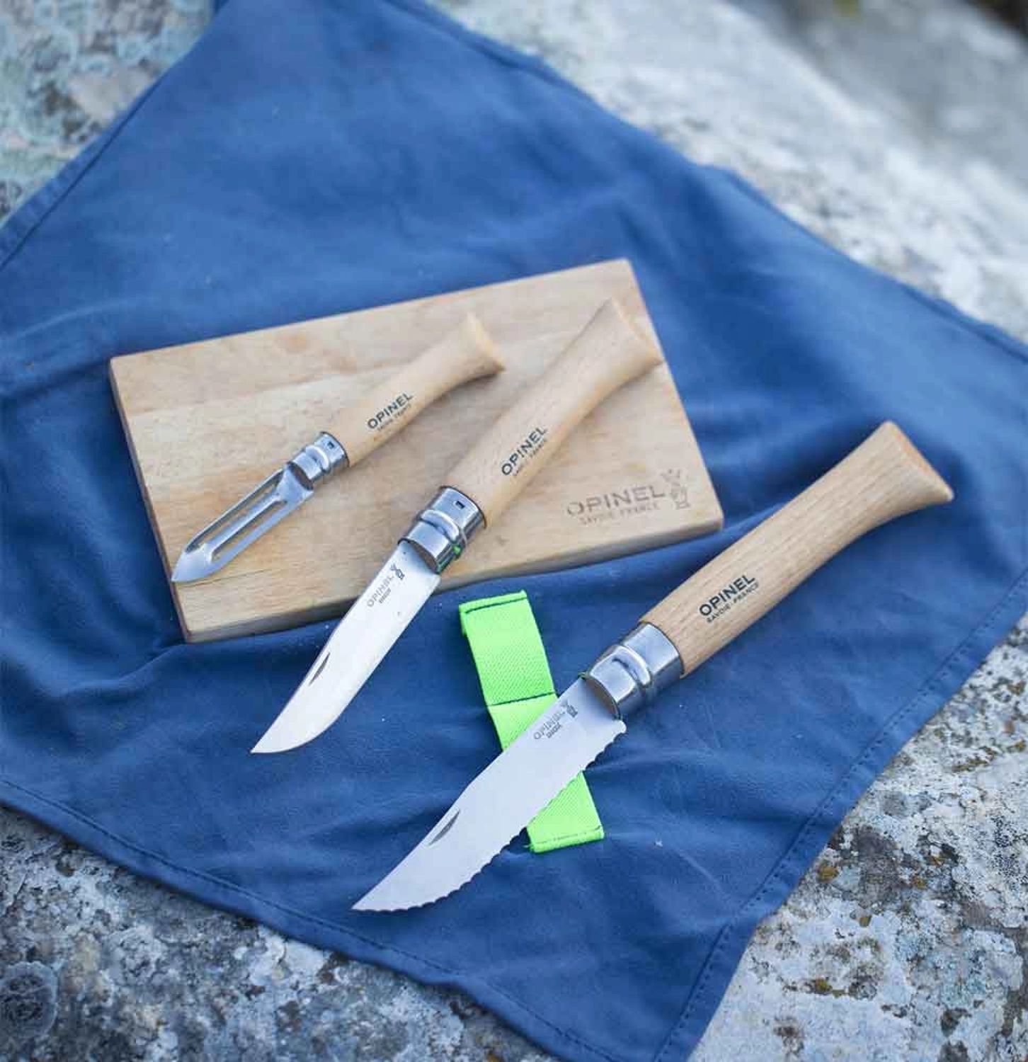 Opinel - Kit cuisine Nomade