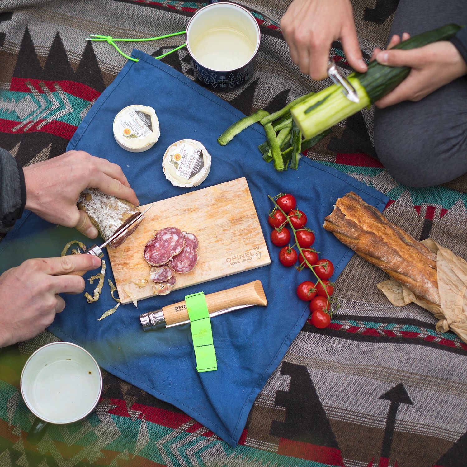 Opinel - Kit cuisine Nomade