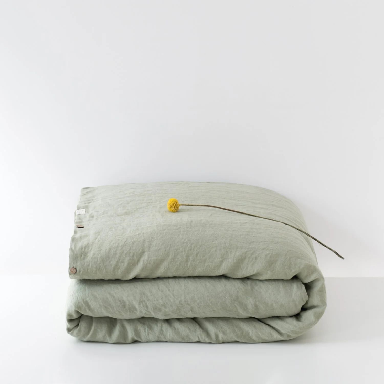 Couvre duvet Queen SAUGE