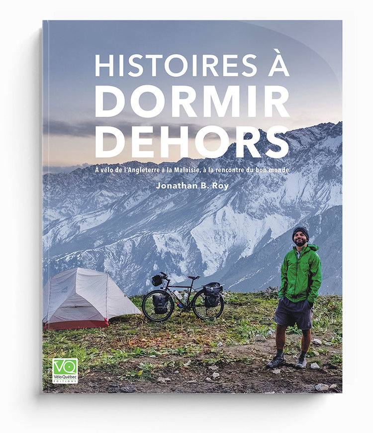Histoires à dormir dehors