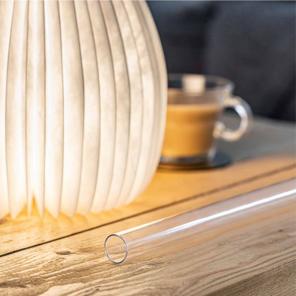 Lampe vase