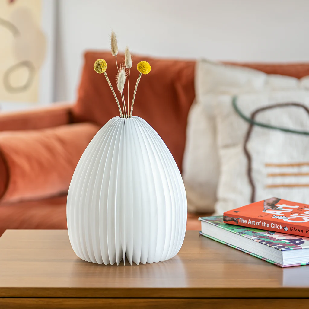 Lampe vase