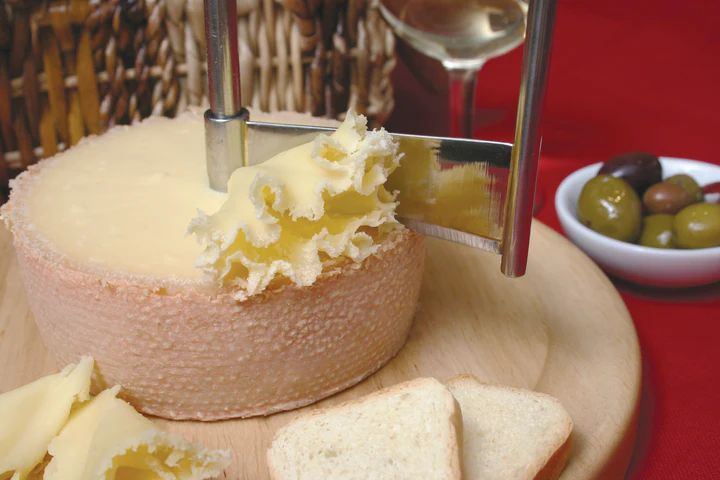 Girouette pour fromage OU chocolat