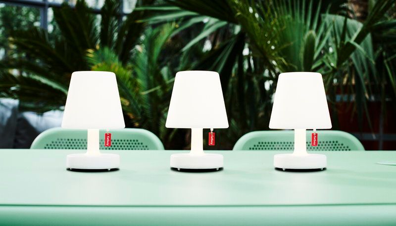 EDISON le mini X 3 : intérieur, extérieur,  chargeur, gradateur