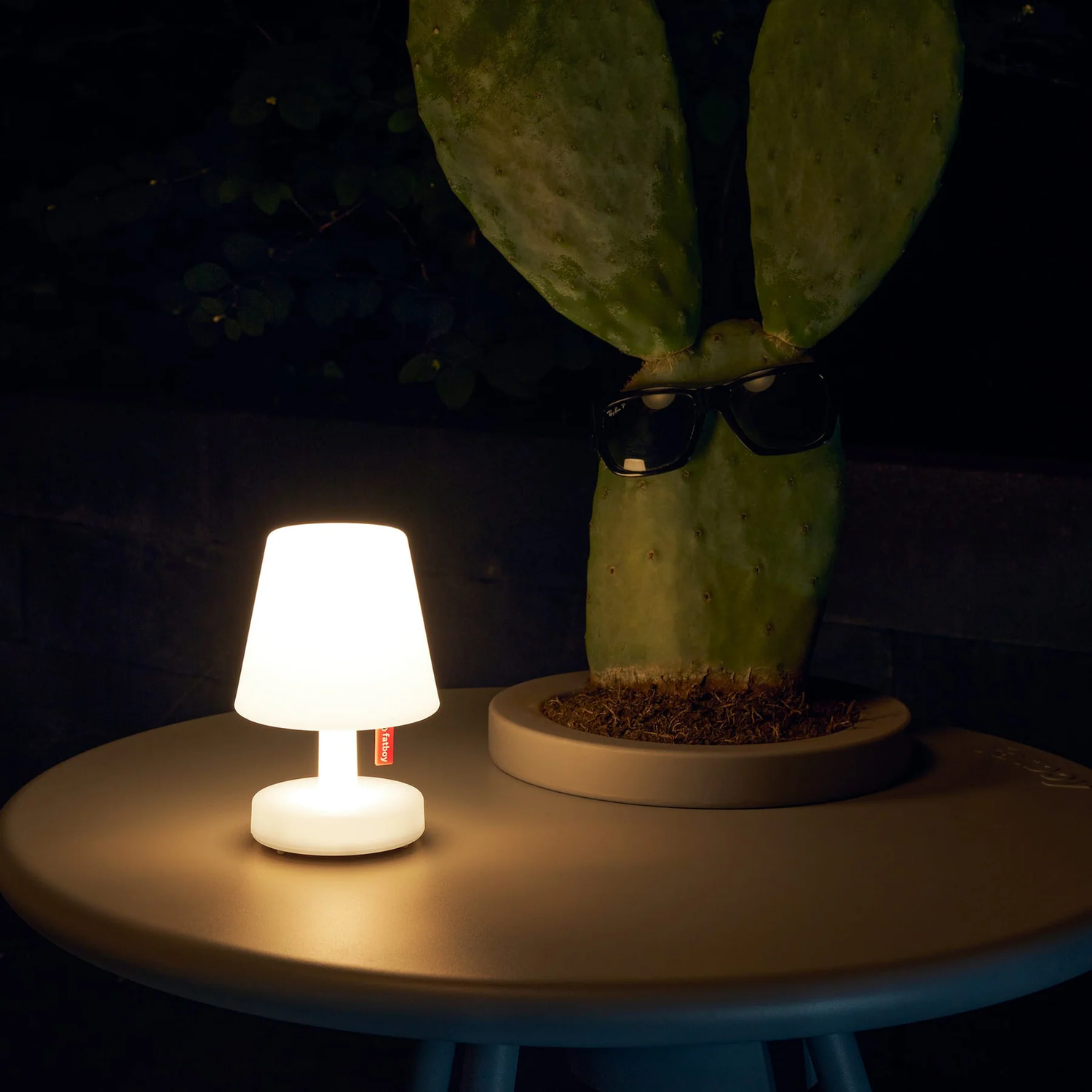 EDISON le mini X 3 : intérieur, extérieur,  chargeur, gradateur