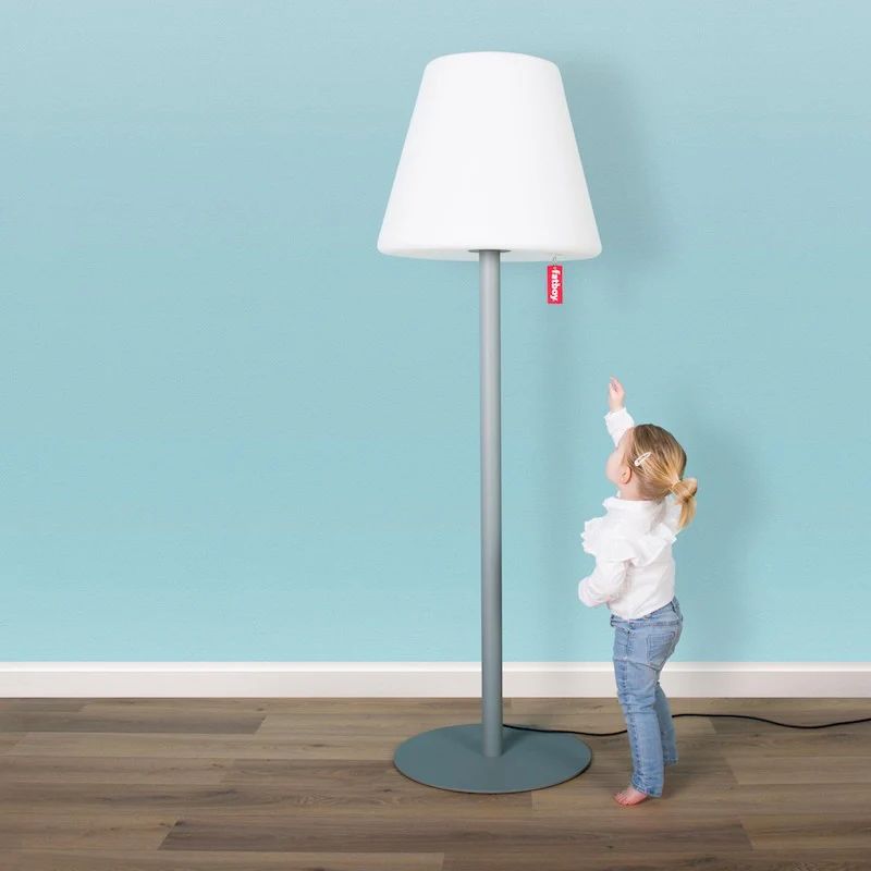 EDISON LE GIANT pour l&#39;intérieur ou l&#39;extérieur en vert pâle