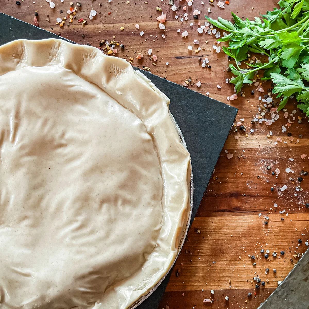 Feuilleté de porcelet de lait GASPOR (Qc)