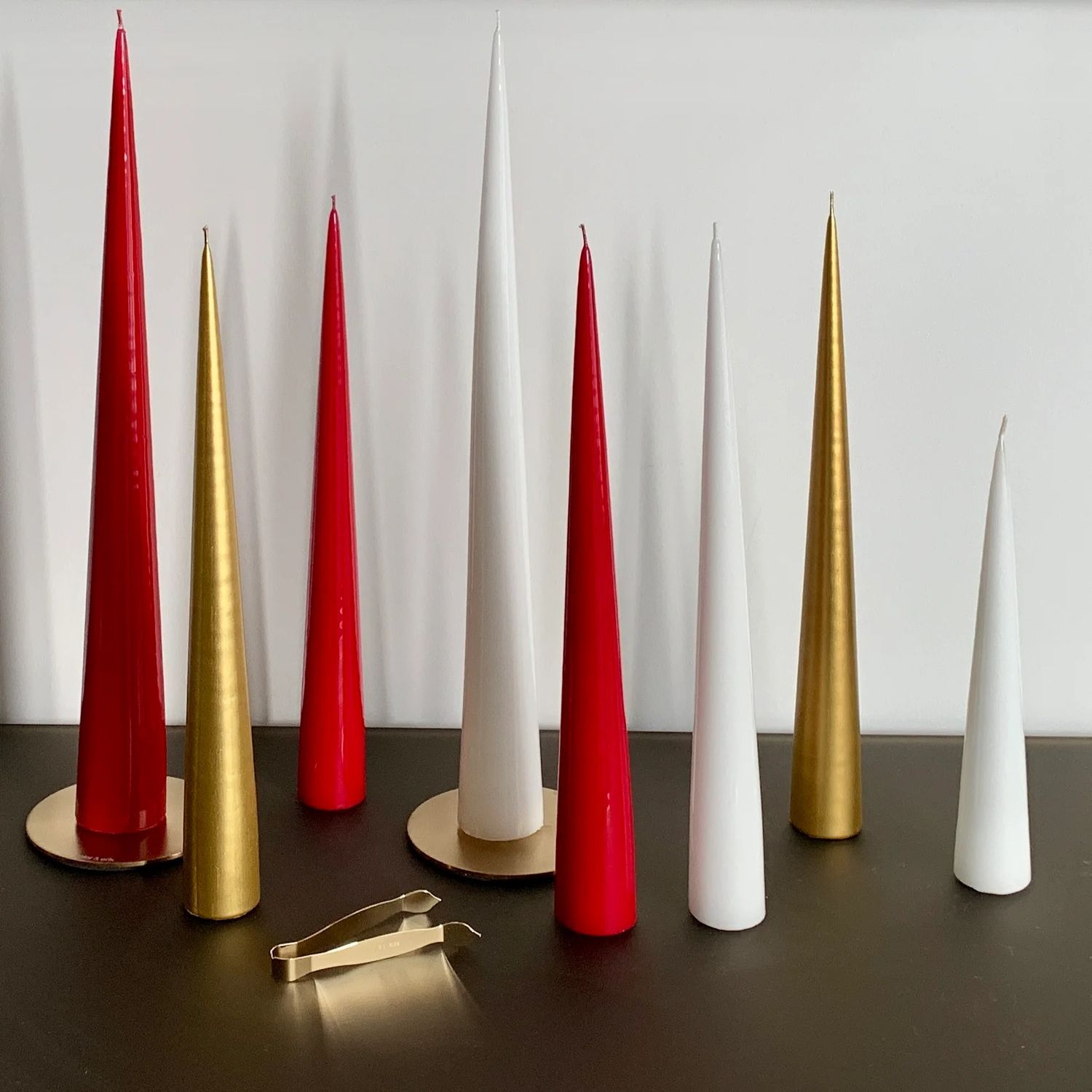 Chandelle Cone - Baie d&#39;hiver (Danemark)