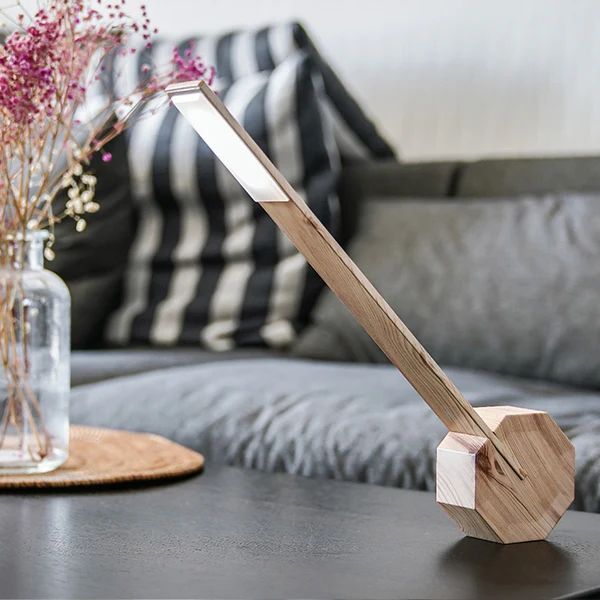 Lampe de bureau Octagon