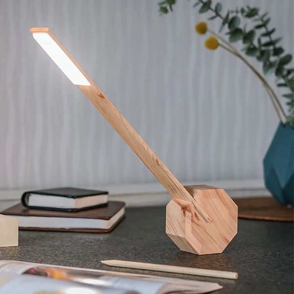 Lampe de bureau Octagon